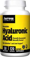 Jarrow Formulas - Hyaluronic Acid 50 mg 120 caps (Pack of 2)