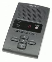 Sony TAM100 Gray Answering Machine