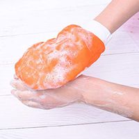 Vivona 1PCS Moroccan Hammam Shower Bath Magic Peeling Glove Exfoliating Tan Removal Kessa Hot Sale