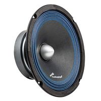 Audiopipe 8" 300 Watts Low Mid Range Loudspeaker 4 Ohm Slim APMB-834PM Single