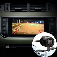 Onbio Waterproof Car Shockproof Night Vision Reverse Parking Rear View Camera Vehicle Backup Camera