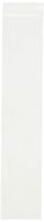Bauxko 2" x 10" Reclosable Poly Bags, 4 Mil, Case of 1000 (x-PB3698-Case)