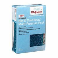 Walgreens Hot & Cold Beaded Multi-Purpose Pack, 1 ea by Walgreens