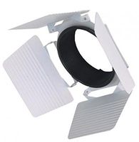 Elco Lighting EP822W Barndoors for ET640 or ET650