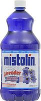 MISTOLIN Multi Purpose Cleaner, Lavender, 64 Fluid Ounce