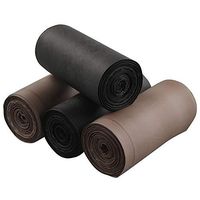 Kekow 5 Gallon Food Waste Bags, 100% Compostable Kitchen Trash Bags, 140 Counts