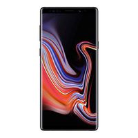Samsung Galaxy Note 9 N960U 512GB Verizon + GSM Unlocked Phone - Midnight Black (Renewed)