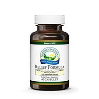Nature's Sunshine Relief Formula 60 Capsules