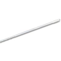 RoadPro RPPS-3W Platinum Series White 3' 1000W Fiberglass CB Whip Antenna