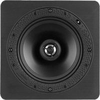 Definitive Technology Ueya/Di 6.5S Square in-Wall/Ceiling Speaker (Single)