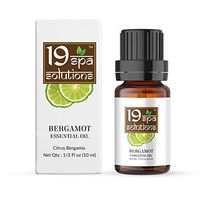 Bergamot Essential Oil - 100% Pure Therapeutic Grade Bergamot Oil - 10ml