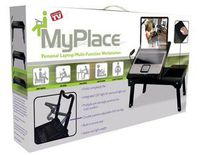 My Place Myplace Laptop Table Notebook Workstation