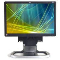 19" HP L1908wi 720p Widescreen LCD Monitor (Silver/Black)