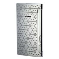 S.T. Dupont chrome firehead slim 7 lighter