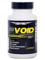 EstroVoid | Estrogen Blocker for Men |1500mg Natural Aromatase Inhibitor, Anti Estrogen, and Testosterone Booster Supplement - Boost Performance, Mood, Energy and Stamina