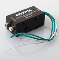 Audiotek - at-HL3 - Car Vehicle High to Low Adapter