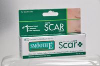 Smooth E Advanced Formula Acne Scar Serum Allium Cepa for Extra Sensitive Skin 7g.