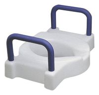 Maddak Tall-Ette Extra Wide Elevated Toilet Seat (725891000)