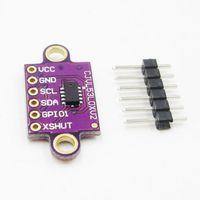 VL53L0X Time-of-Flight Distance Sensor Breakout VL53L0XV2 Module for Arduino