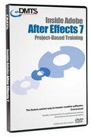 Inside Adobe After Effects 7: Project Based Training DVD-Rom (Mac)