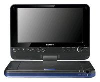 Sony DVP-FX820/L 8-Inch Portable DVD Player, Blue