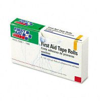 First Aid Only™ Adhesive Tape Refill for ANSI-Compliant First Aid Cabinet REFILL,ADTAPE,.5X2.5,20PK (Pack of5)