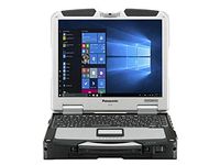 Panasonic Toughbook CF-31 MK5 Intel CORE I5-5300U, 2.30GHZ, 13.1" XGA Touchscreen, 8GB, 500GB, Wi-Fi, TPM, Bluetooth, Dual Pass, Windows 10 Pro, (Please Read Seller's Upgrades in Conditions Notes)