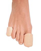 Toe Caps, Small, 3/pk Item # 6213/NA/SM