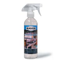 STAINLESS STEEL CLEANER 16OZ