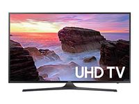SAMSUNG UN43MU630DFXZA LED 4K 120 MR Full Web, 43" (Renewed)