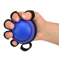 Five Finger Grip Ball Stroke Hemiplegia Rehabilitation Training Equipment Elderly Exercise Finger Strength Wrist Grip Force Grip