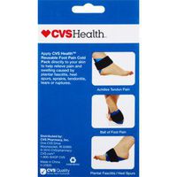 CVS Health Reusable Foot Pain Cold Pack