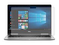 PcProfessional Screen Protector (Set of 2) for Dell inspiron 13 7000 Series 7373 2 in1 13.3" Touch Screen Laptop High Clarity Anti Scratch