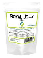 Fresh Royal Jelly 150mg 100 Capsules