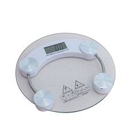 UEETEK Digital Body Weight Bathroom Scale LCD Display Precision Measurements