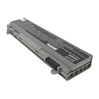 Replacement Battery for DELL Latitude 6400 ATG, Latitude E6400, Latitude E6400 ATG Part NO 0GU715, 0H1391, 0MP307