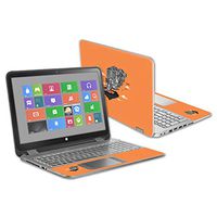 MightySkins Skin Compatible with HP Envy x360 15.6" - Thirst of Color | Protective, Durable, and Unique Vinyl Decal wrap Cover | Easy to Apply, Remove, and Change Styles | Made in The USA