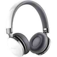 FIIL CANVIIS Noise Cancelling Wireless On-Ear Headphones- White