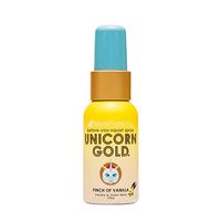 2 Fl Oz Squatty Potty Unicorn Gold Toilet Spray, Pinch Of Vanilla