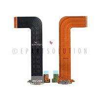 ePartSolution_USB Charger Charging Port Dock Connector USB Port Flex Cable for Samsung Galaxy Note Pro 12.2 SM-P900 P901 P905 Replacement Part USA Seller