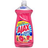 Ajax Bleach Alternative Dish Soap (Pack of 4)