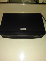 Orion VR213 Video Cassette Recorder Player VCR w/ Digital Auto Tracking