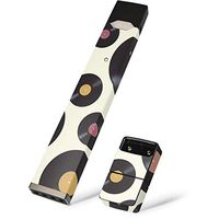Skinit Decal Wrap for Juul E-Cigarette - Originally Designed Colorful Records Design