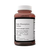 Pureclinica CoQ10 300mg x 90 Tablets - 3 Months Supply. with Vitamin C and Black Pepper Extract. SKU: CQ3