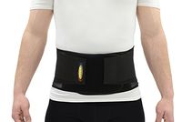 Maxar Work Belt - (Industrial Lumbo-Sacral Support) - Economy