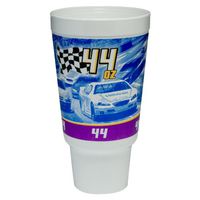 Dart 44AJ32RPM 44 oz RPM Foam Cup (Case of 300)
