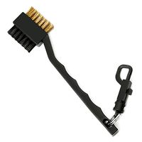 Tour Gear Two Sided Golf Cleaning Brush