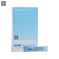 PROGENEX Hype® LNAA/BCAA Blend | Sports Performance and Hydration Supplement | Fight Fatigue, Enhance Endurance, Boost Mood & Focus | 30 Servings (Tropical Refresher)