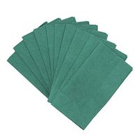 Royal Dark Green Dinner Napkins, Case of 1,000