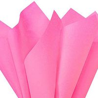 NW Fuchsia Tissue Paper - 20in. X 30in. - 1920 Sheets